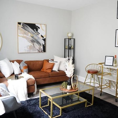 华盛顿哥伦比亚Stylish 1Br Unit W/Free Parking-Walk To Metro公寓 外观 照片