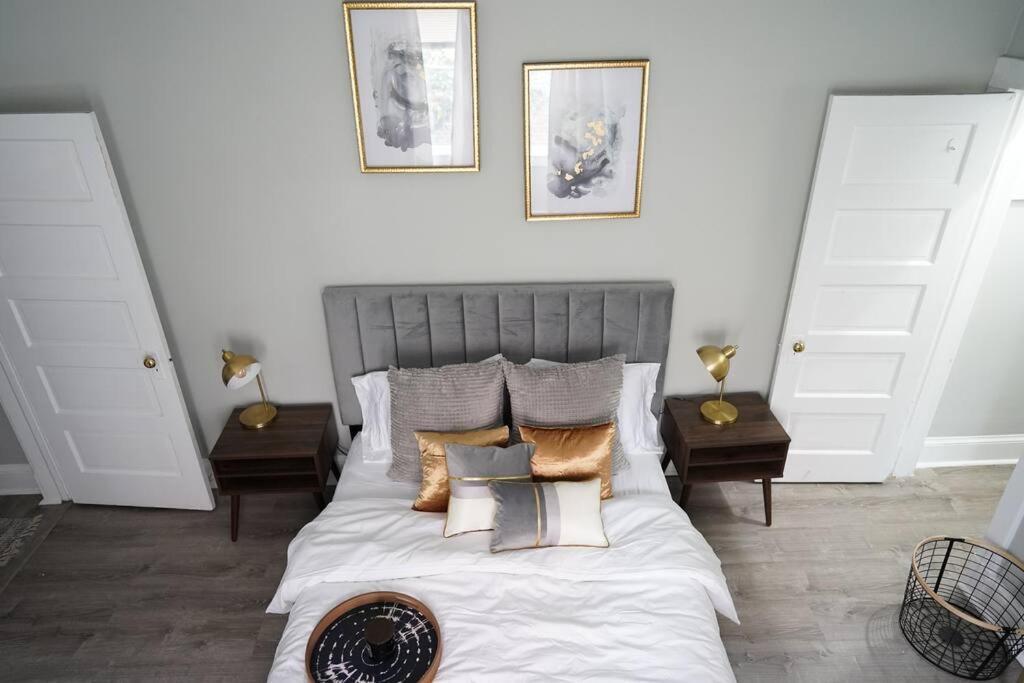 华盛顿哥伦比亚Stylish 1Br Unit W/Free Parking-Walk To Metro公寓 外观 照片